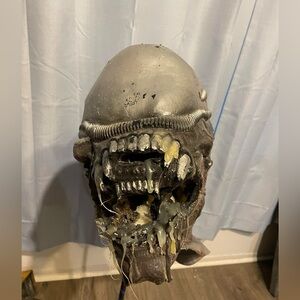 Realistic Looking Alien Mask